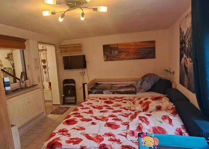 Private 1-2,5 -zimmer-wohnung Mit Terrasse Zulpich