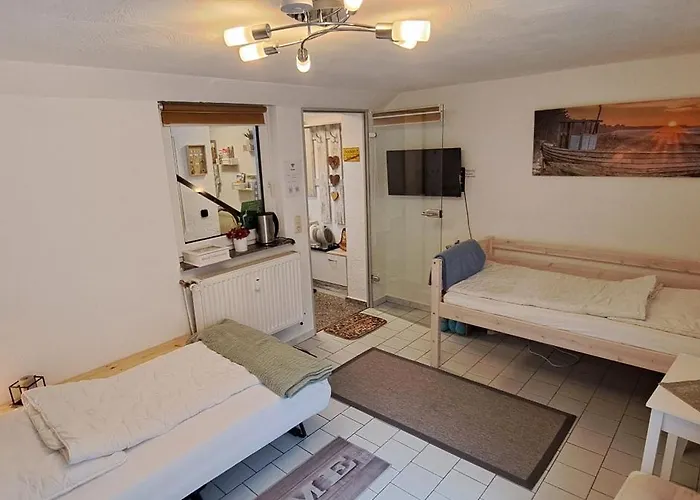 Apartment Private 1-2,5 -zimmer-wohnung Mit Terrasse