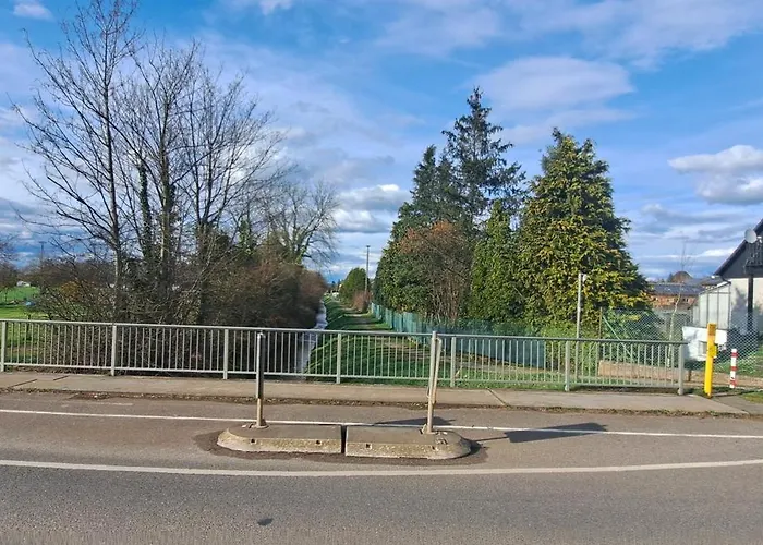 Private 1-2,5 -zimmer-wohnung Mit Terrasse Appartement