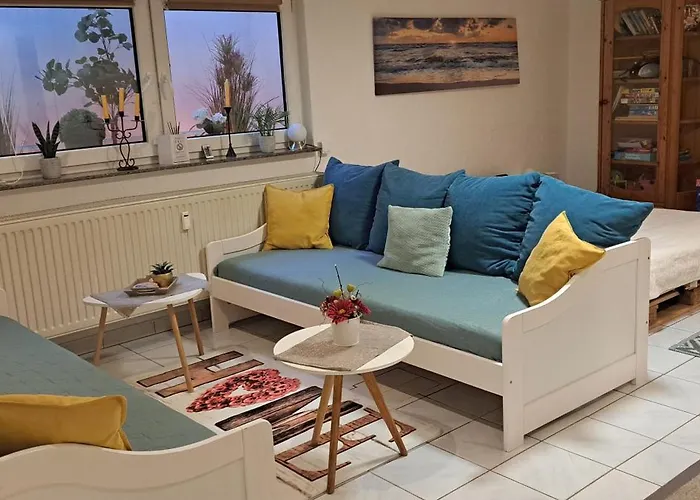 Private 1-2,5 -zimmer-wohnung Mit Terrasse *