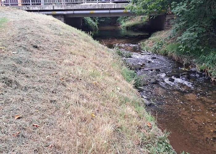 Apartment Private 1-2,5 -zimmer-wohnung Mit Terrasse