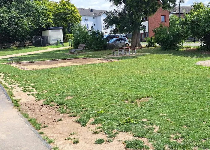 Apartment Private 1-2,5 -zimmer-wohnung Mit Terrasse Zulpich