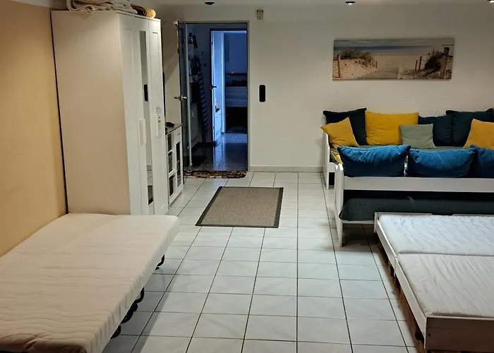 Private 1-2,5 -zimmer-wohnung Mit Terrasse Zulpich