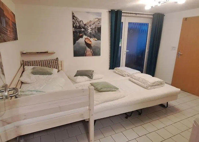 Private 1-2,5 -zimmer-wohnung Mit Terrasse * Zulpich